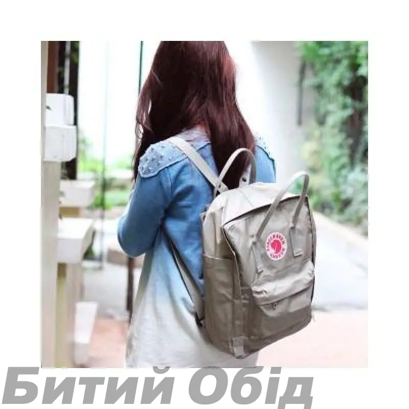 Рюкзак FJALLRAVEN Kanken 16 L 