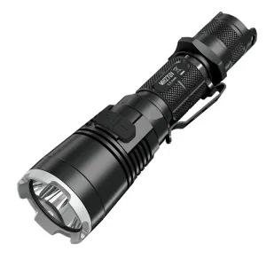 Ліхтар Nitecore MH27UV (Сree XP-L HI V3 + ultraviolet LED, 1000 люмен, 13 режимів, 1х18650, USB)