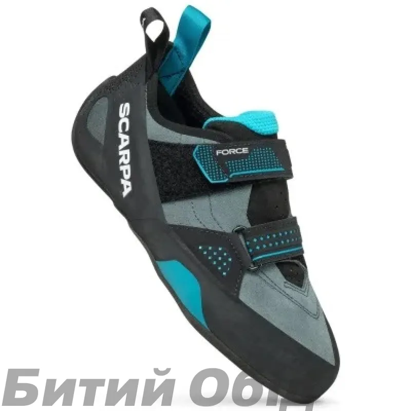 Скельники Scarpa Force M Azure 