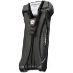 Велозамок TRELOCK FS 455 COPS ZC 401 BLACK складаний сегментний Велозамок TRELOCK FS 455 COPS ZC 401 BLACK складаний сегментний