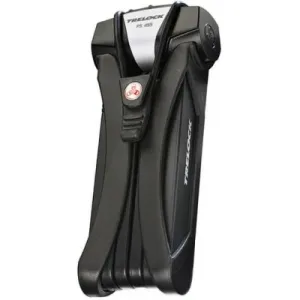 Велозамок TRELOCK FS 455 COPS ZC 401 BLACK складаний сегментний