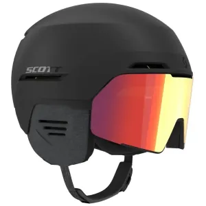 Гірськолижний шолом SCOTT BLEND PLUS granite black