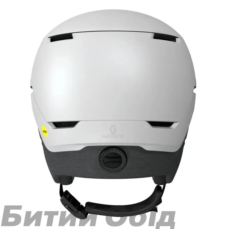 Гірськолижний шолом SCOTT BLEND PLUS LS white 