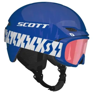 Гірськолижний шолом SCOTT KEEPER 2 + маска гірськолижна JR WITTY 