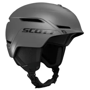 Горнолыжный шлем SCOTT SYMBOL 2 PLUS titanium grey