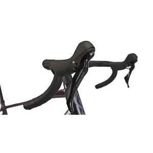 Велосипед CYCLONE GSX 700c- 58  - Фиолетовый