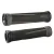 Грипсы ODI AG-1 Signature V2.1 Lock On, Black/Graphite w/Silver Clamp, черно-серые с серебряными замками
