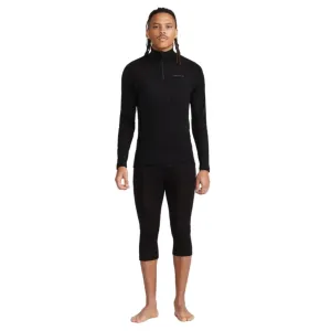 Термокофта Craft ADV WOOL MERINO HZ M BLACK