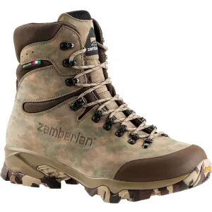 Черевики Zamberlan 1214 LYNX MID GTX RR WL camouflage  камуфляж