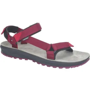Сандалі Lizard SUPER HIKE W's zinfandel red/virtual pink червоний