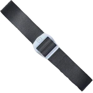 Ремінь Ortovox ORTOVOX STRONG BELT black steel - 110 - чорний