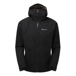 Куртка Montane Pac Plus Jacket Black S