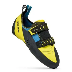 Скальники Scarpa Vapor V, ocean/yellow 