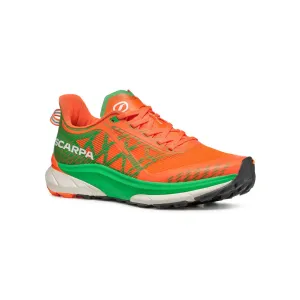 Кроссовки SCARPA Golden Gate 2 ATR M Orange Fluo/Spring Green