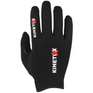 Перчатки KinetiXx Folke лыжные чёрные 8.5