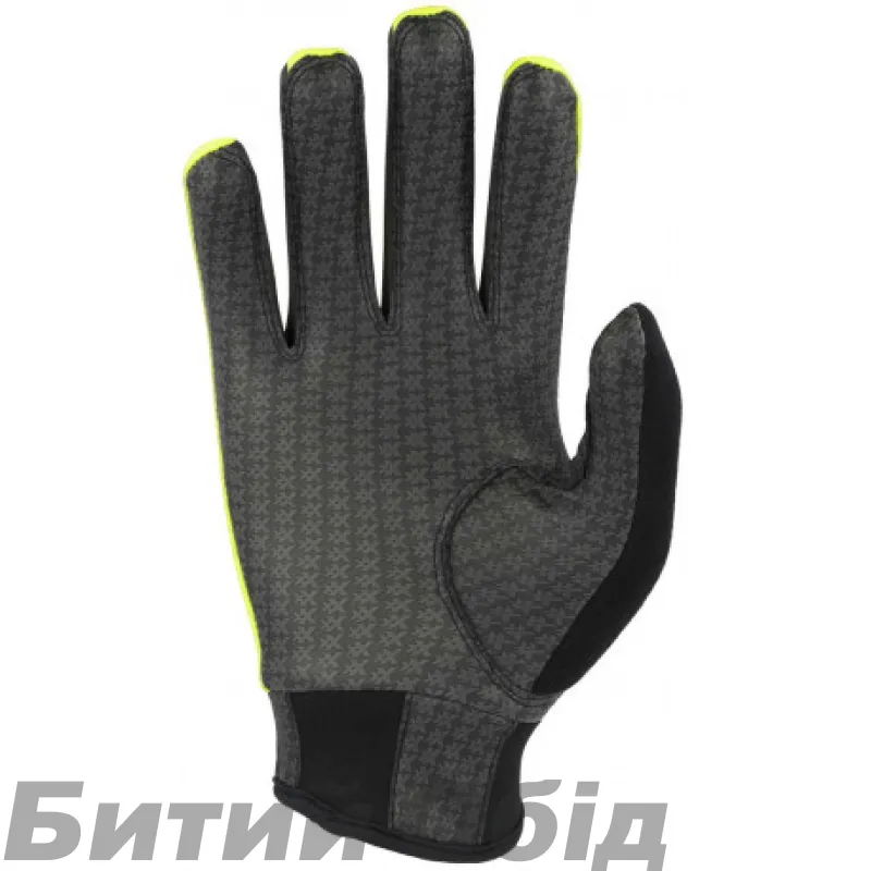 Перчатки KinetiXx Keke лыжные чёрные