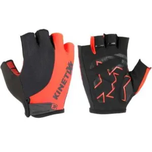 Велорукавички KinetiXx Lonny Smart Bike Glove unisex без пальців чорні розмір 9,5