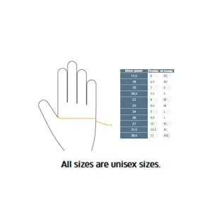 Велоперчатки KinetiXx Liam Active Bike Glove unisex без пальцев серые/салатные