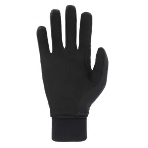 Перчатки KinetiXx Nisa спортивные зимние чёрные/красные