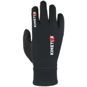 Рукавички KinetiXx Sol для біатлону чорні 