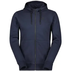 Кенгурушка SCOTT TECH WARM ZIP dark blue 