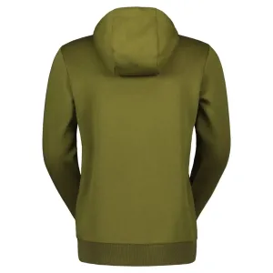Кенгурушка SCOTT TECH WARM ZIP fir green 