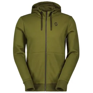 Кенгурушка SCOTT TECH WARM ZIP fir green 