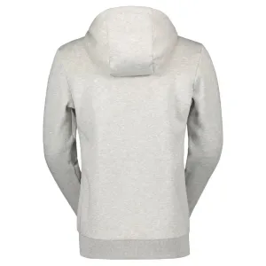Кенгурушка SCOTT TECH WARM ZIP grey melange 