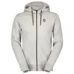 Кенгурушка SCOTT TECH WARM ZIP grey melange 