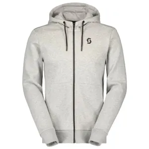 Кенгурушка SCOTT TECH WARM ZIP grey melange 