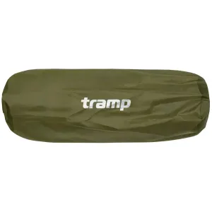 Килимок самонадувний Tramp COMFORT DOUBLE 5 cm UTRI-011-dark-olive