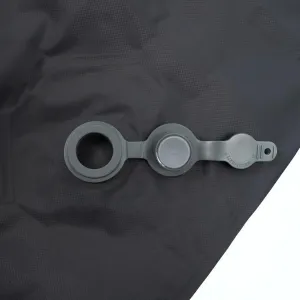 Коврик надувной Tramp UTRI-028-dark-grey