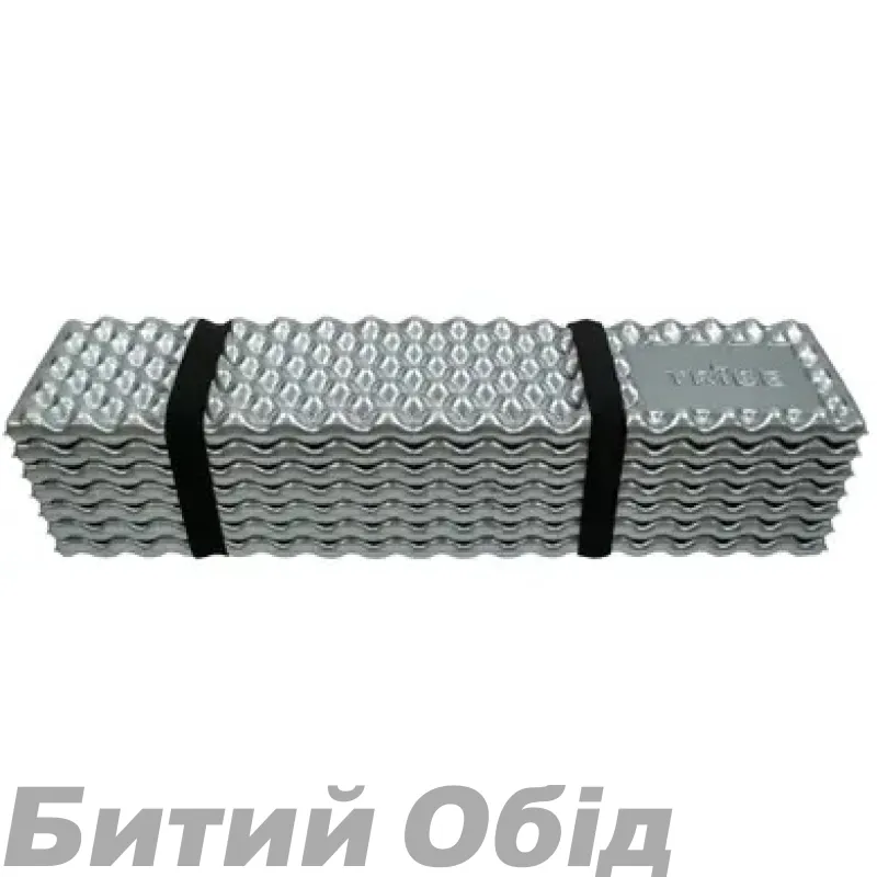 Килимок складаний Tribe Trekker Reflect T-BC-0001, olive