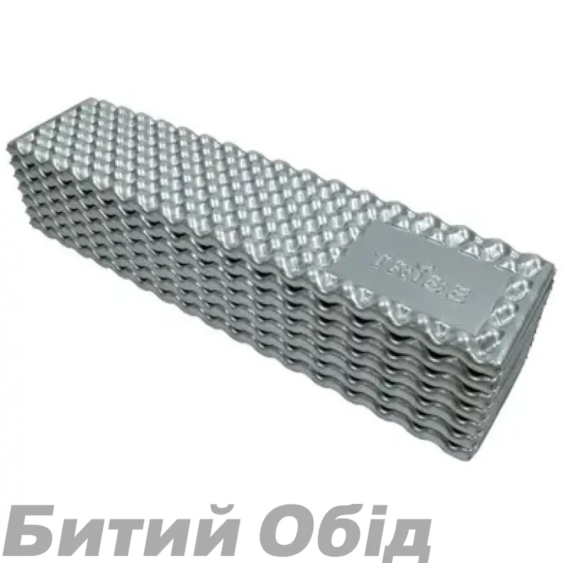 Килимок складаний Tribe Trekker Reflect T-BC-0001, olive