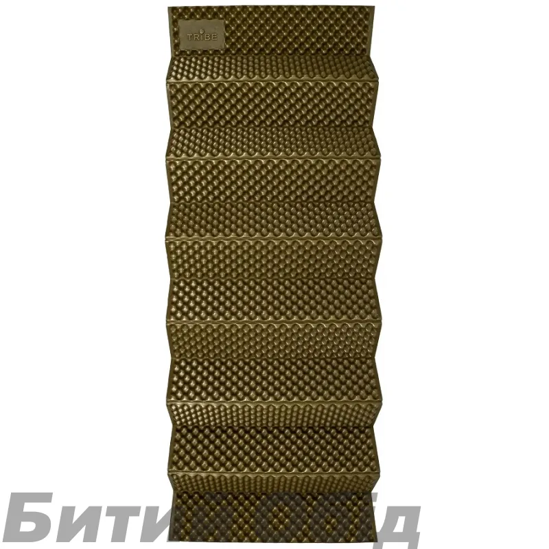 Килимок складаний Tribe Trekker Reflect T-BC-0001, olive