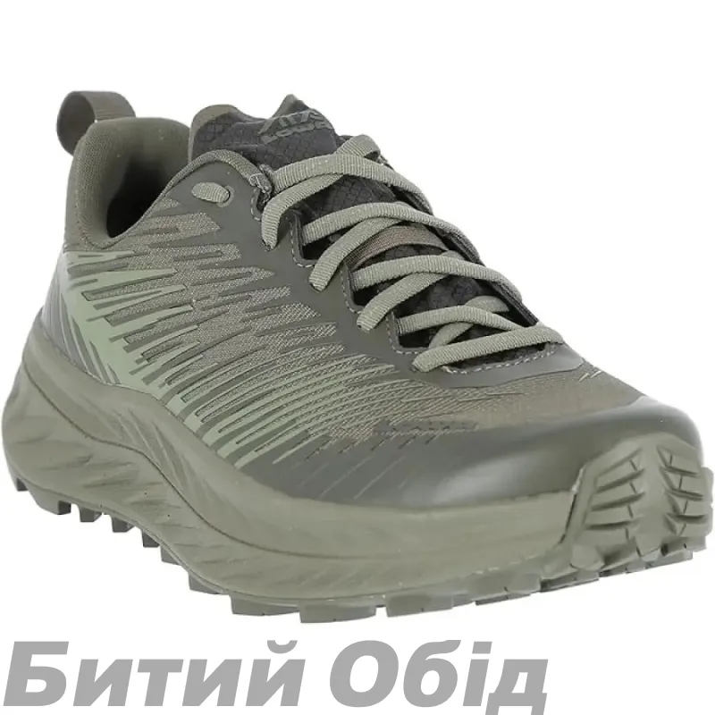 Кросівки LOWA Fortux ranger green