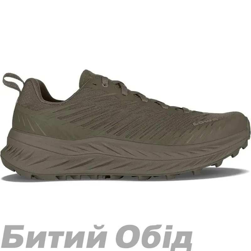 Кросівки LOWA Fortux ranger green