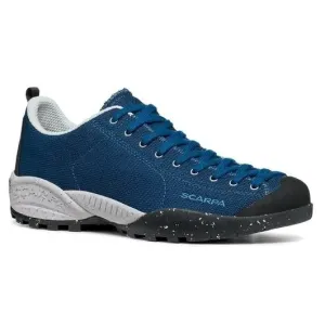 Кросівки Scarpa Mojito Planet Fabric Blue 