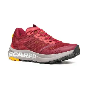 Кроссовки Scarpa Spin Planet Wmn Red 