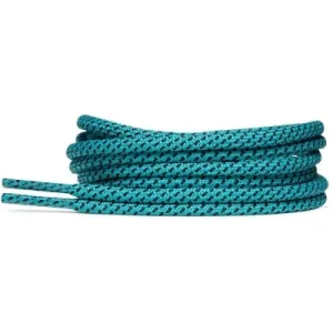 Шнурки Scarpa Lace Approach Cyan Blue/Black 