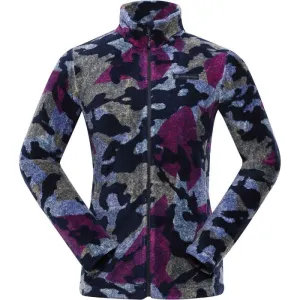 Фліс Alpine Pro EFLINA LSWD357 602PB синій