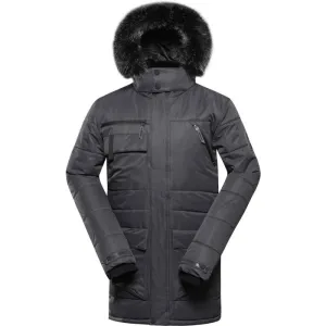 Куртка Alpine Pro WERD MJCD681 779 сірий