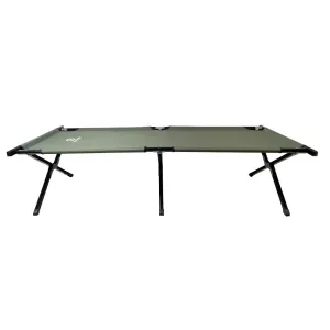Ліжко розкладне Base Camp Camping Bed, Olive Green Ліжко розкладне Base Camp Camping Bed, Olive Green
