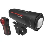 Комплект велоліхтарів TRELOCK LS 600 I-GO VECTOR/LS 740 VECTOR REAR SET Комплект велоліхтарів TRELOCK LS 600 I-GO VECTOR/LS 740 VECTOR REAR SET