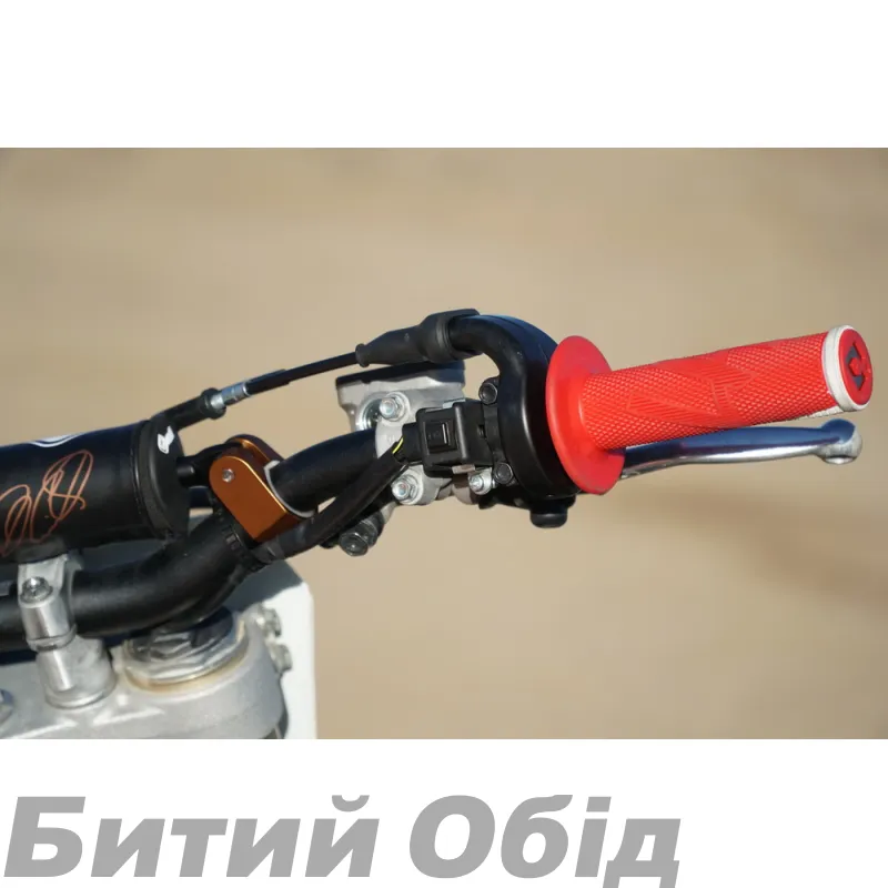 Мото руль ODI MX Handlebars, "CFT" Podium