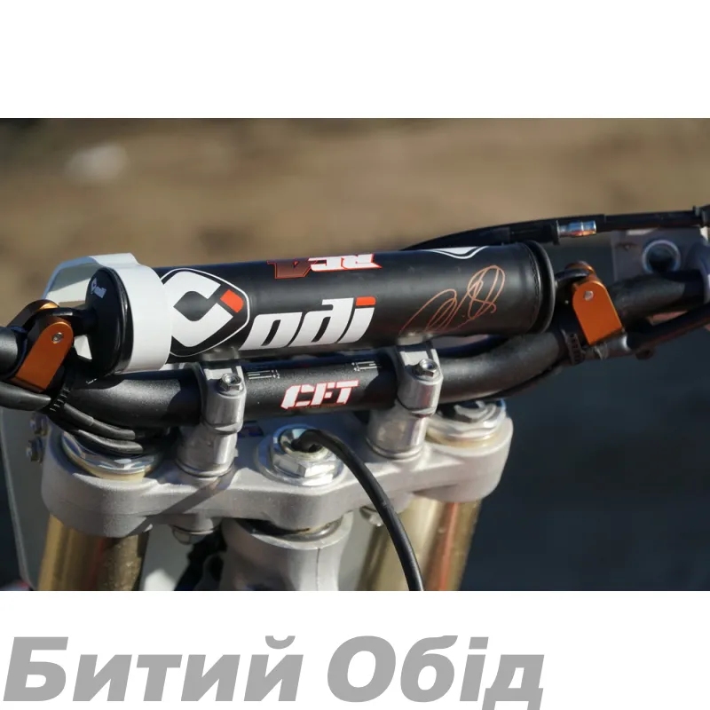Мото руль ODI MX Handlebars, "CFT" Podium