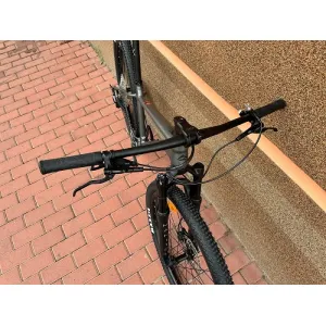 Велосипед MERIDA BIG.NINE 700 III1,SILK GUNMETAL GREY(BLACK)