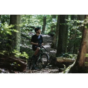 Велосипед MERIDA BIG.NINE TR 5000 III1 SILK STEEL BLUE(BLUE)