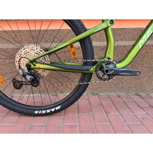Велосипед MERIDA NINETY-SIX 400 V1 Велосипед MERIDA NINETY-SIX 400 V1