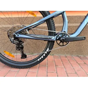 Велосипед MERIDA ONE-TWENTY 300 V1 SILK STEEL BLUE(BLUE) Велосипед MERIDA ONE-TWENTY 300 V1 SILK STEEL BLUE(BLUE)